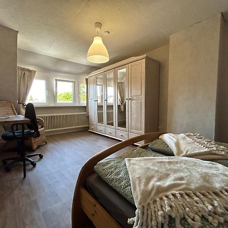 Ferienwohnung Haus Papenburg Garten Parkplatz Nordsee 외부 사진