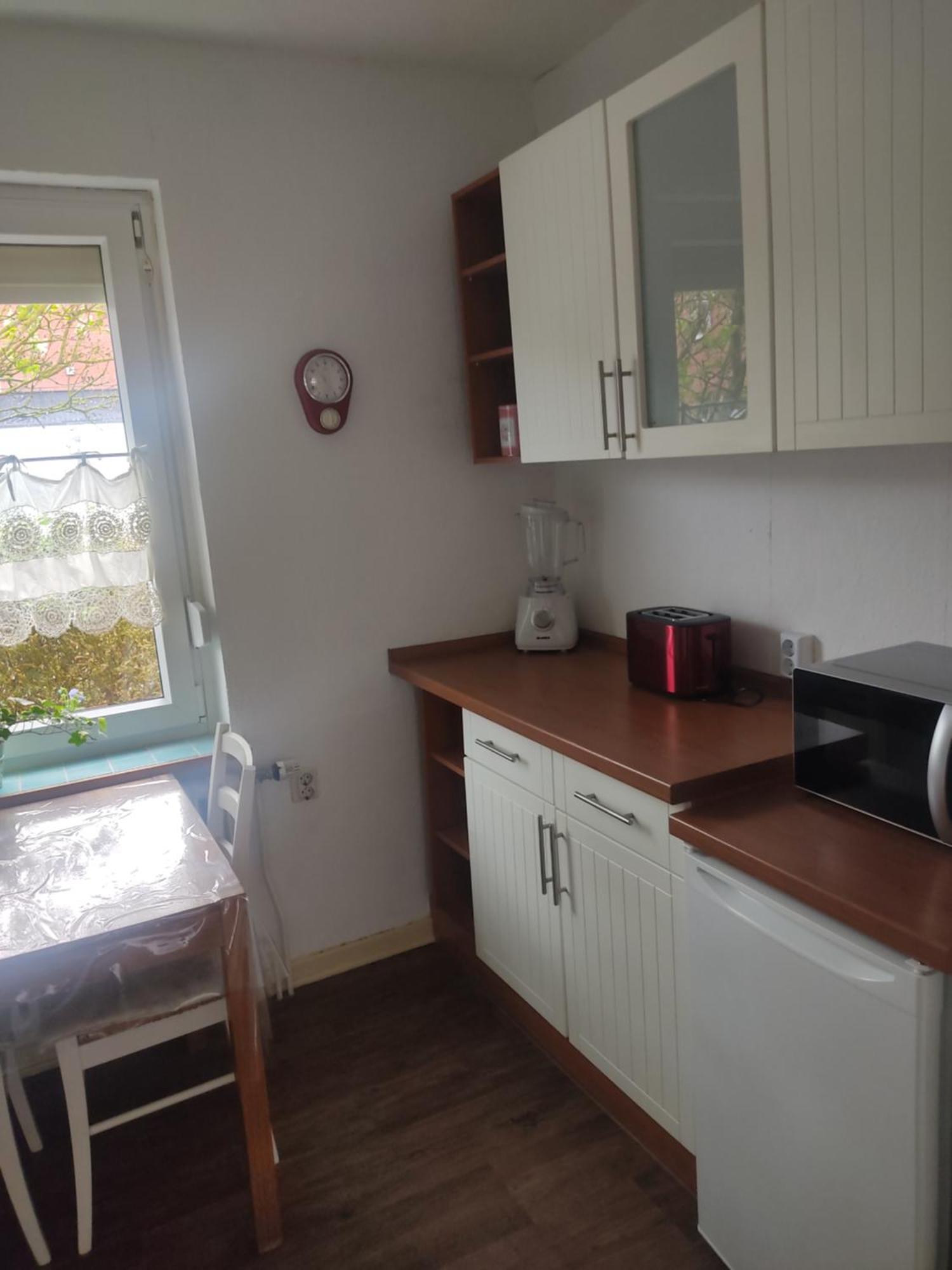 Ferienwohnung Haus Papenburg Garten Parkplatz Nordsee 외부 사진