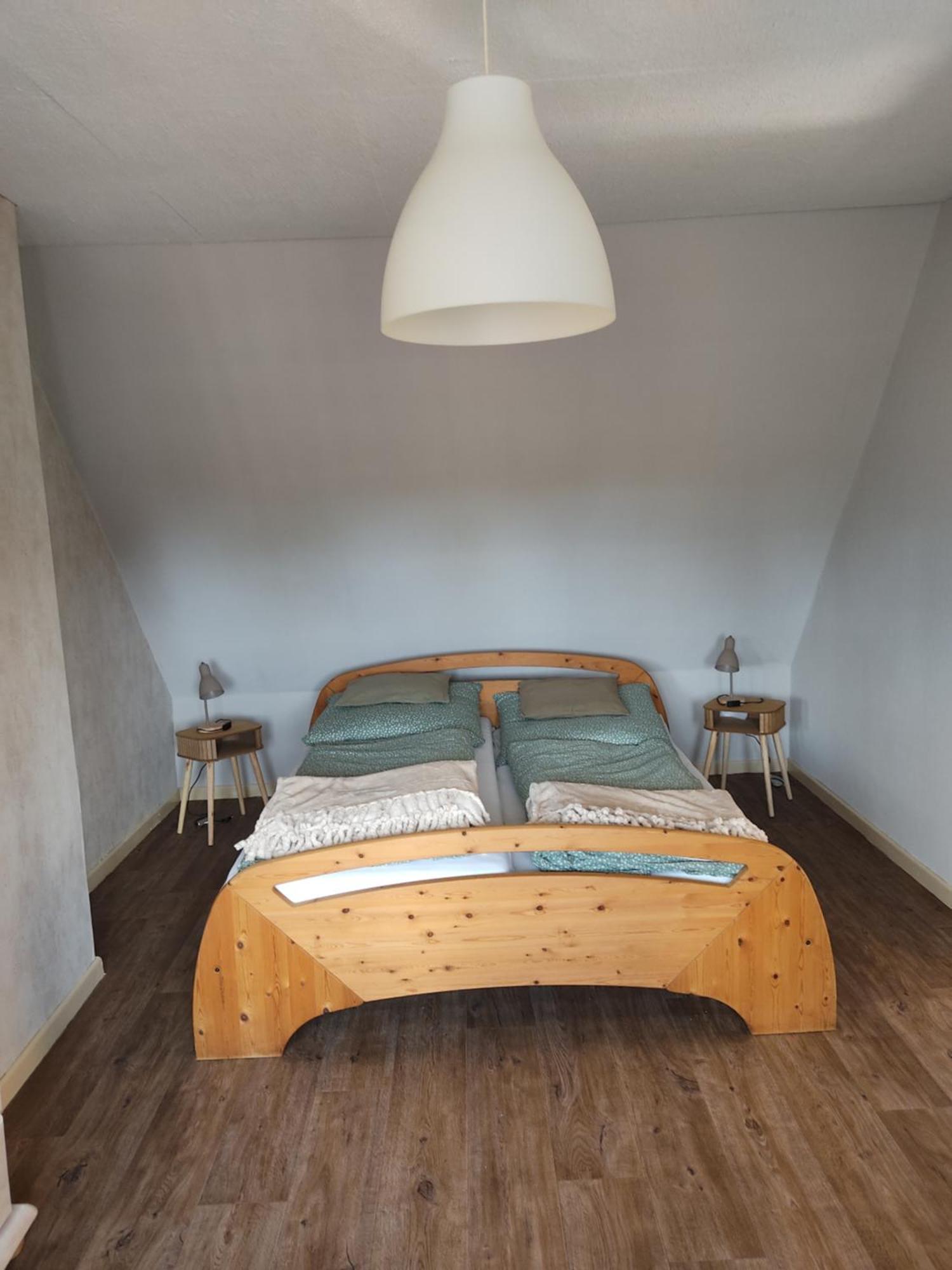 Ferienwohnung Haus Papenburg Garten Parkplatz Nordsee 외부 사진
