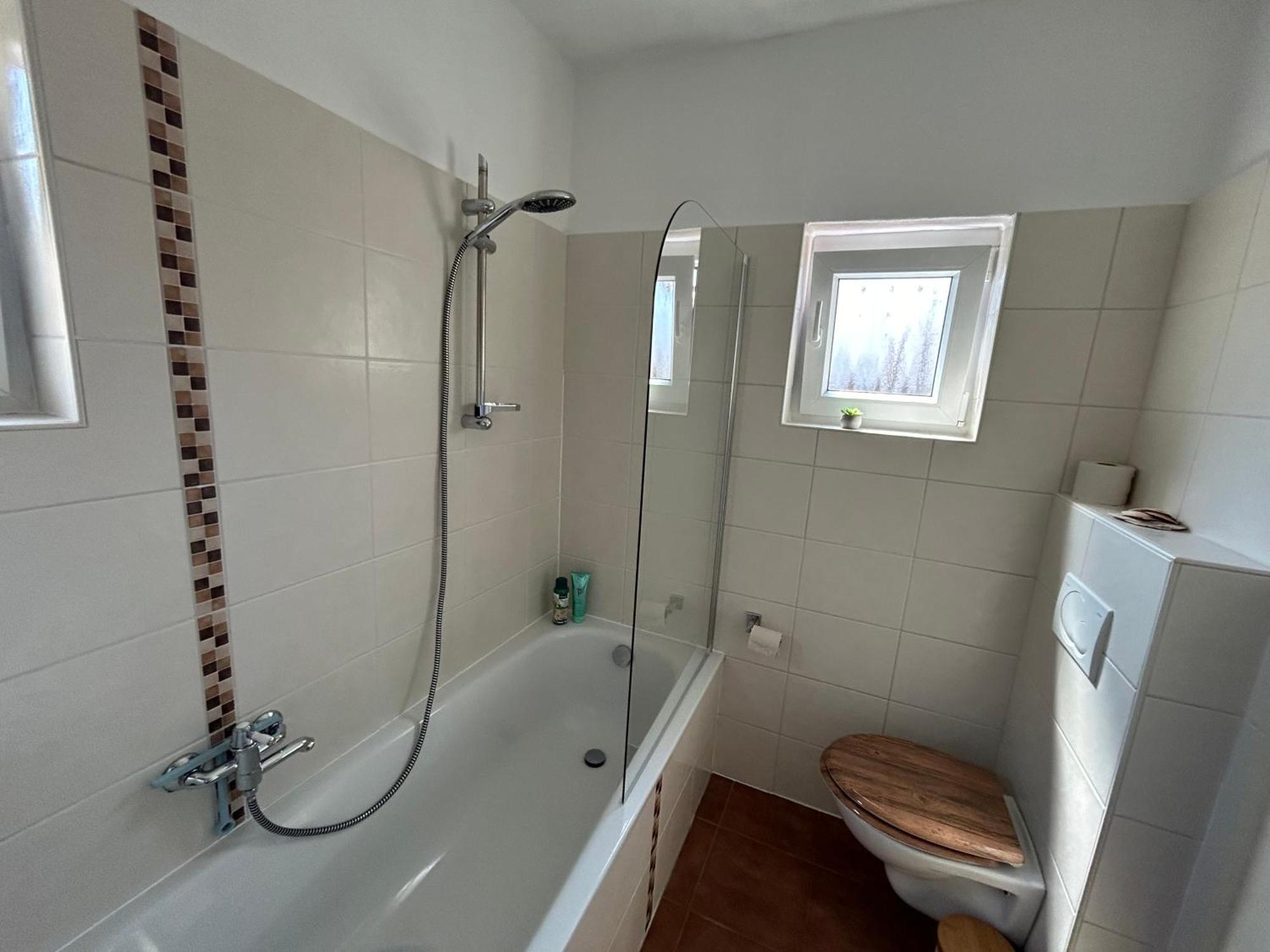 Ferienwohnung Haus Papenburg Garten Parkplatz Nordsee 외부 사진