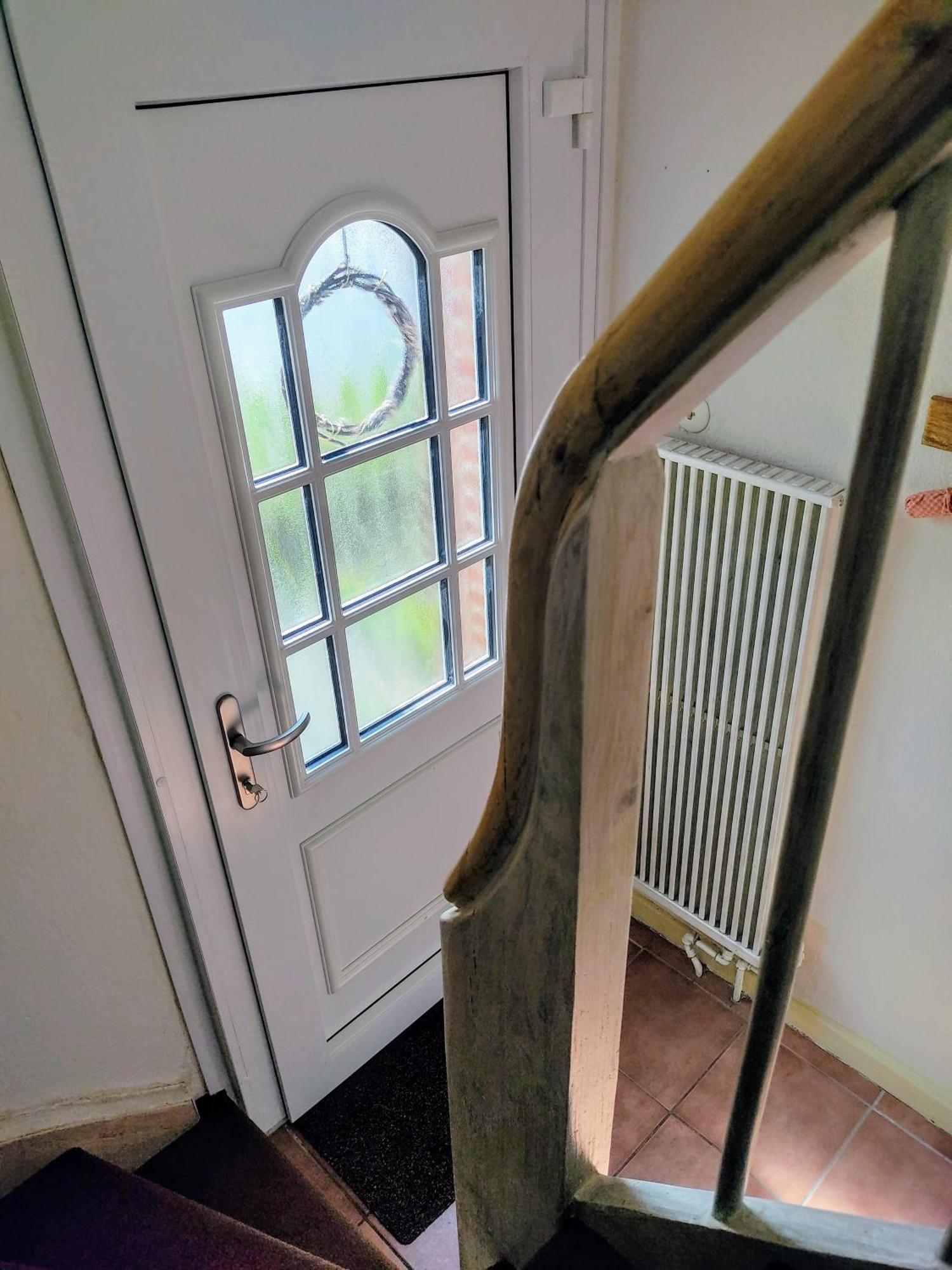 Ferienwohnung Haus Papenburg Garten Parkplatz Nordsee 외부 사진