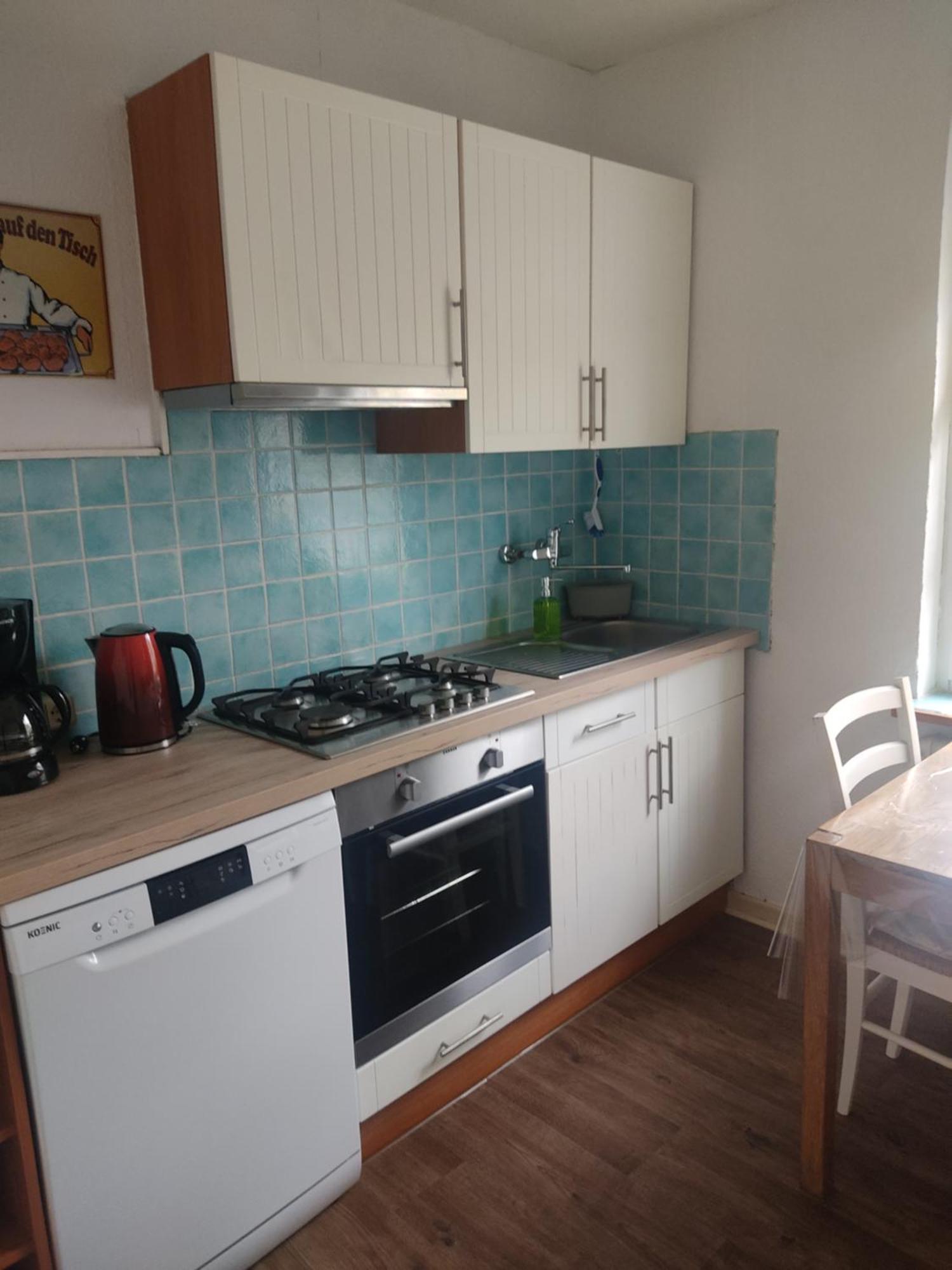 Ferienwohnung Haus Papenburg Garten Parkplatz Nordsee 외부 사진