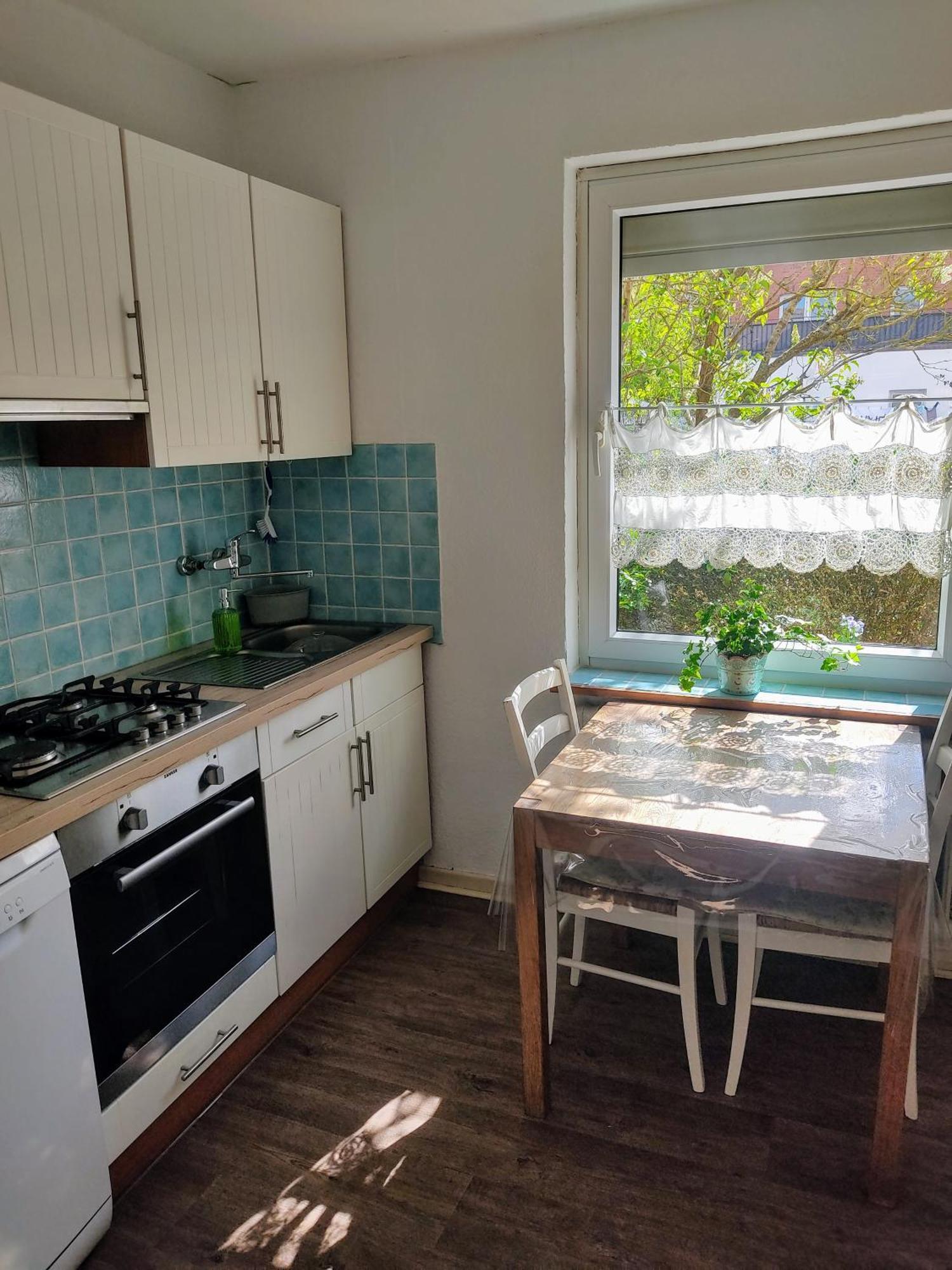 Ferienwohnung Haus Papenburg Garten Parkplatz Nordsee 외부 사진