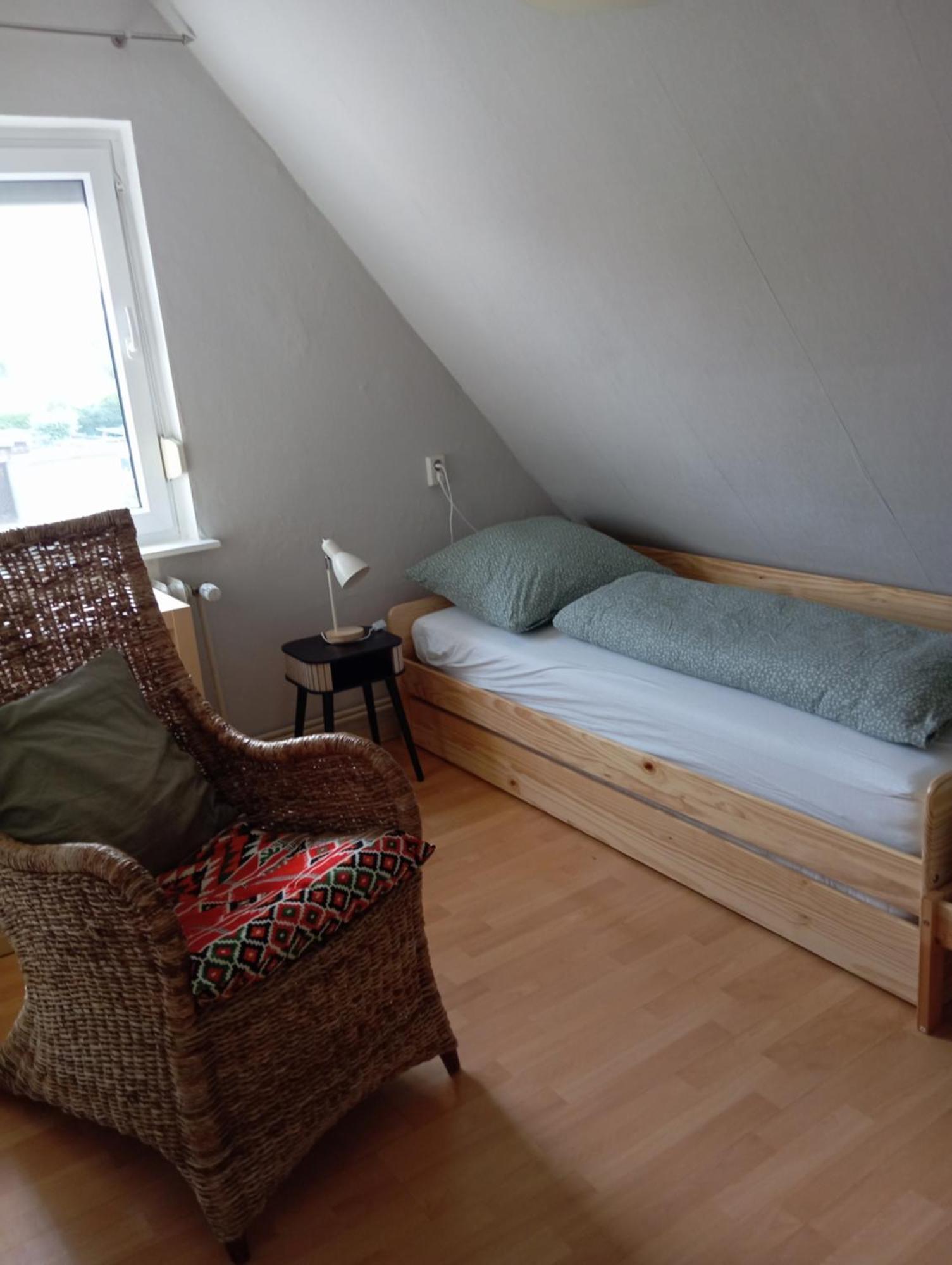 Ferienwohnung Haus Papenburg Garten Parkplatz Nordsee 외부 사진
