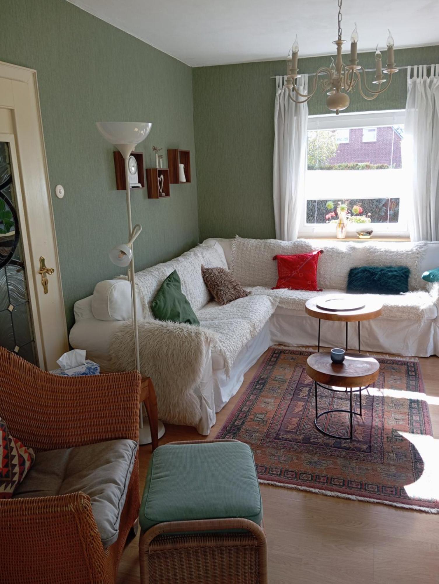 Ferienwohnung Haus Papenburg Garten Parkplatz Nordsee 외부 사진