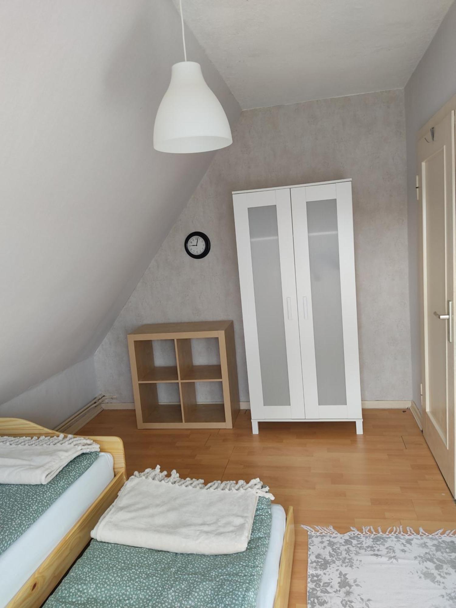 Ferienwohnung Haus Papenburg Garten Parkplatz Nordsee 외부 사진